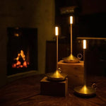 The Candlelight - Touch LED Lamp